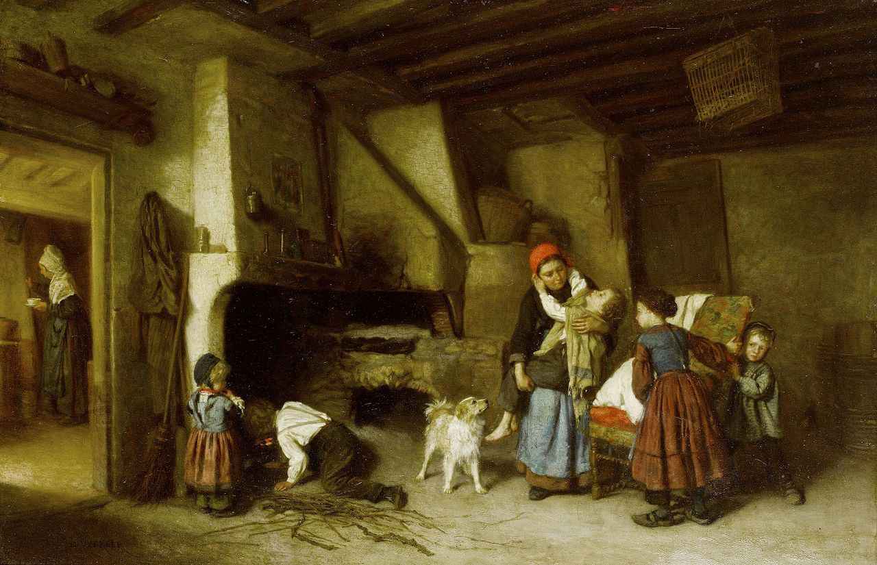Théophile Emmanuel Duverger, Public domain, via Wikimedia Commons